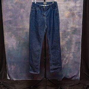 Classic Blue Women's Jeans